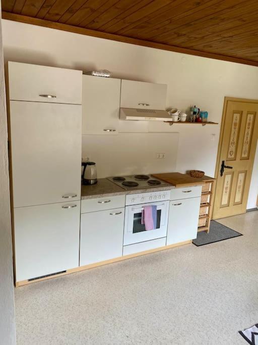 2-Zimmer Wohnung Auf Der Heide Finkenstein am Faaker See Екстериор снимка