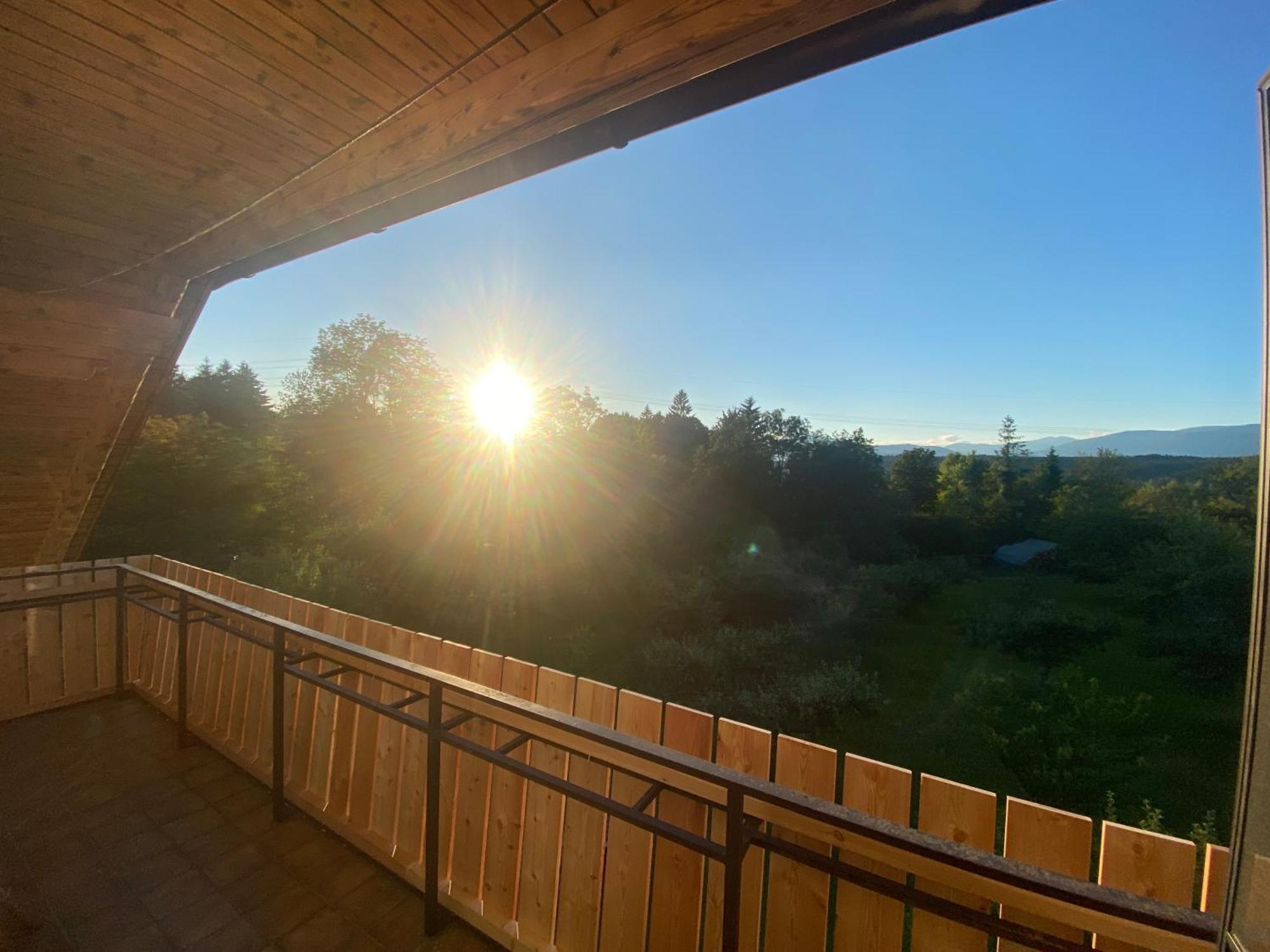 2-Zimmer Wohnung Auf Der Heide Finkenstein am Faaker See Екстериор снимка