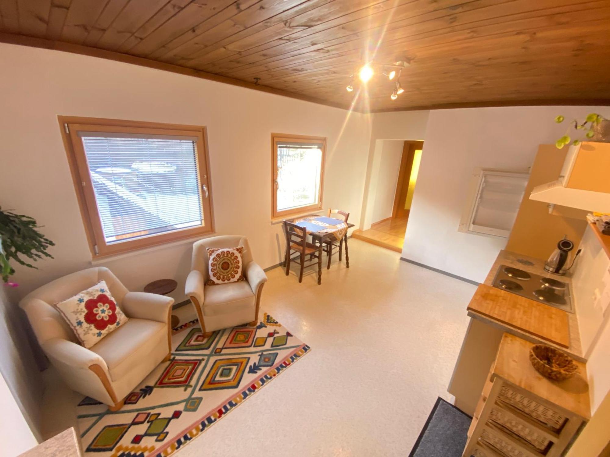 2-Zimmer Wohnung Auf Der Heide Finkenstein am Faaker See Екстериор снимка