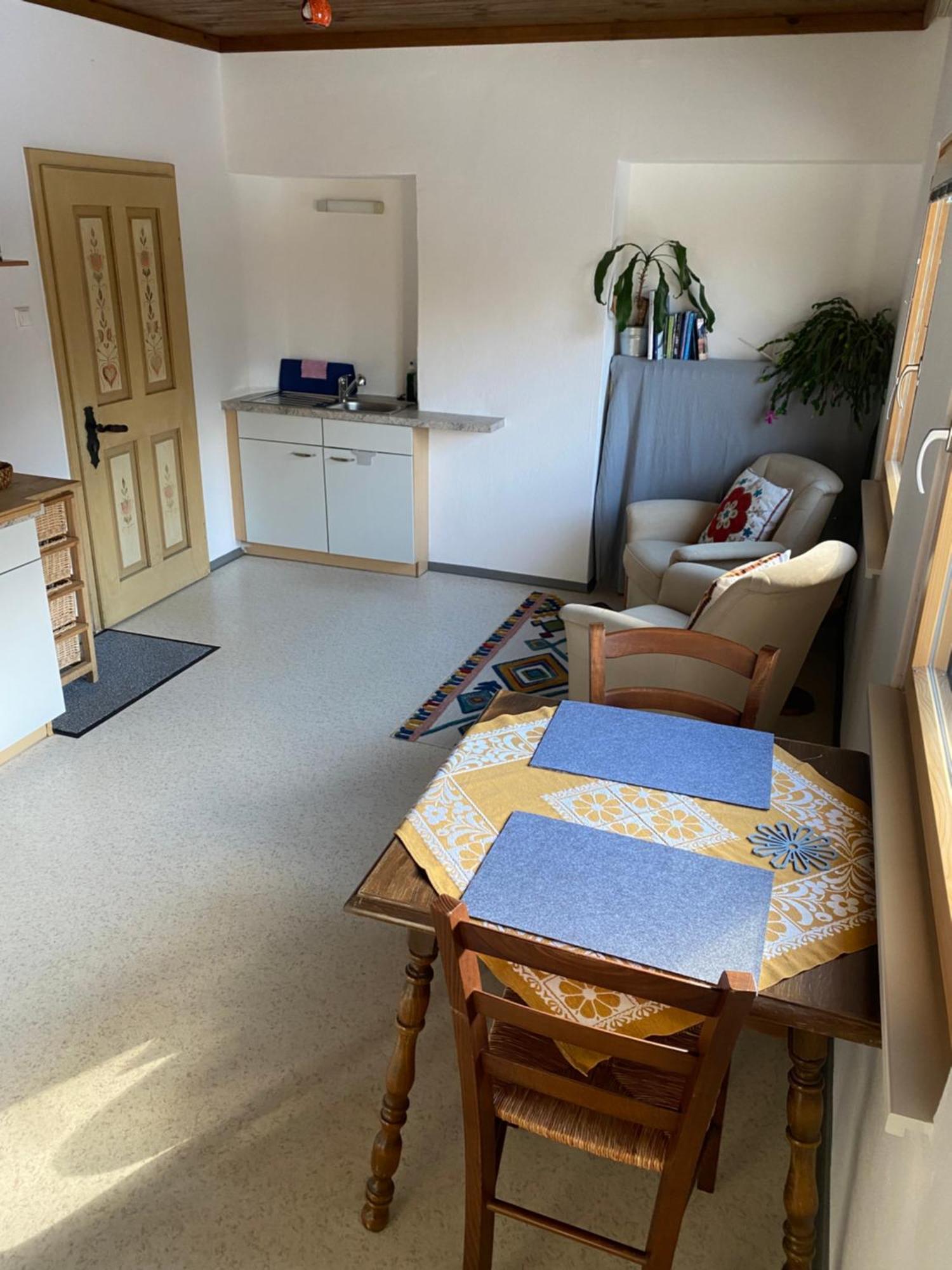 2-Zimmer Wohnung Auf Der Heide Finkenstein am Faaker See Екстериор снимка